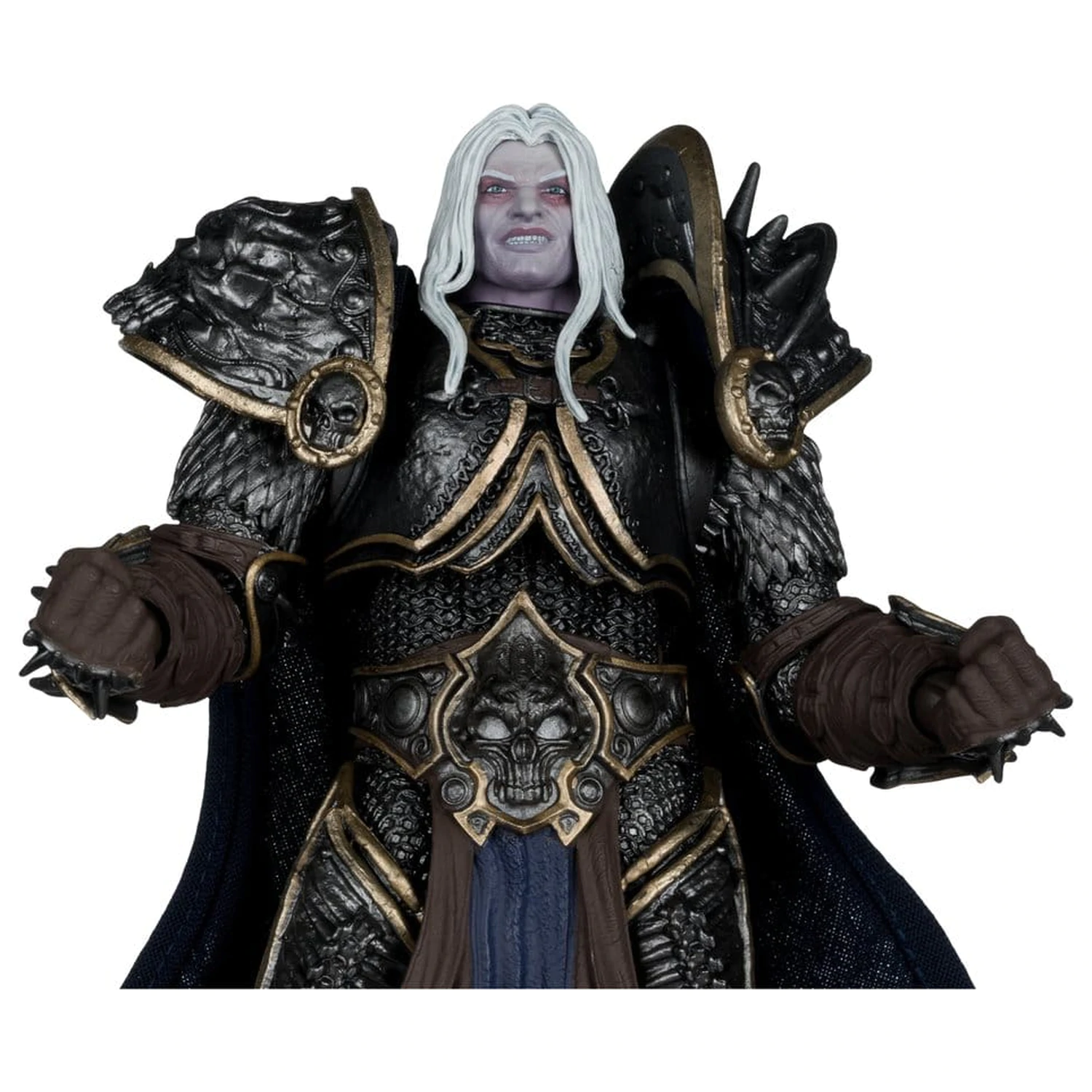 World of Warcraft McFarlane Elite Edition akcijska figura Lich King #09 18 cm fotografija izdelka