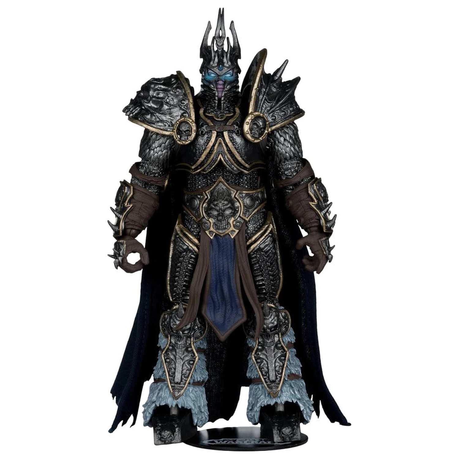 World of Warcraft McFarlane Elite Edition akcijska figura Lich King #09 18 cm fotografija izdelka