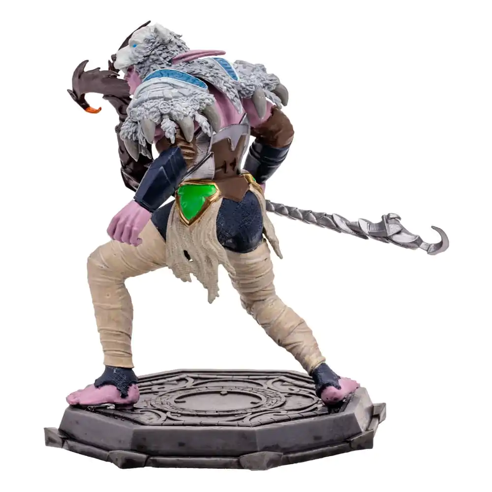 World of Warcraft Action Figure Night Elf: Druid / Rogue 15 cm fotografija izdelka