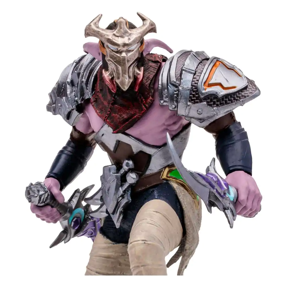 World of Warcraft Action Figure Night Elf: Druid / Rogue 15 cm fotografija izdelka