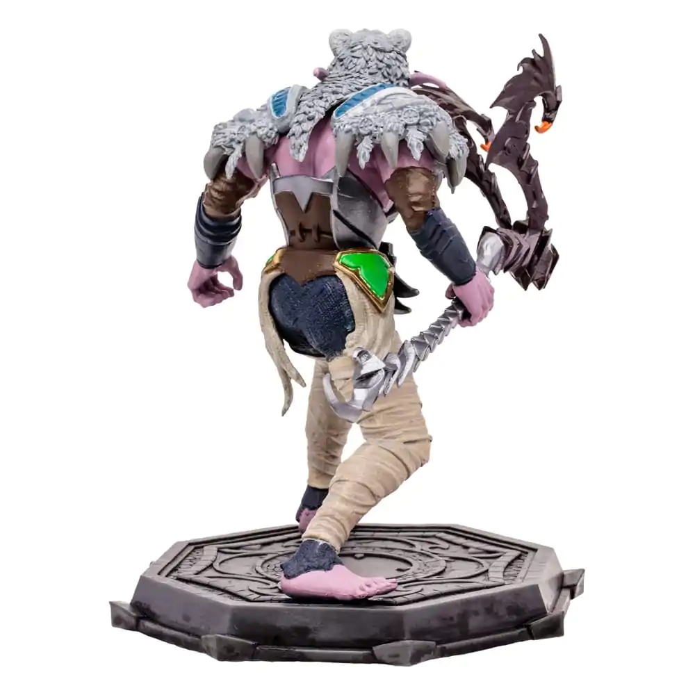 World of Warcraft Action Figure Night Elf: Druid / Rogue 15 cm fotografija izdelka