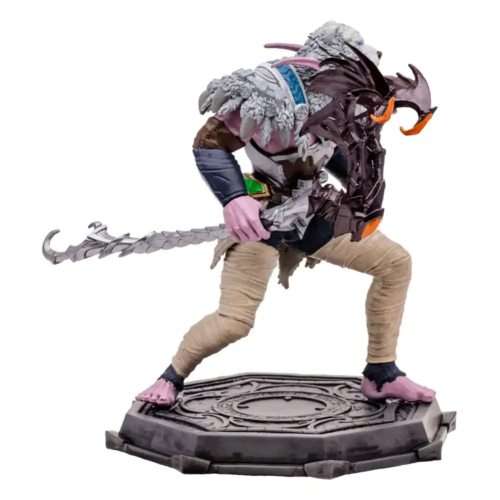 World of Warcraft Action Figure Night Elf: Druid / Rogue 15 cm fotografija izdelka