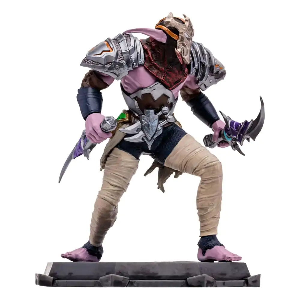 World of Warcraft Action Figure Night Elf: Druid / Rogue 15 cm fotografija izdelka