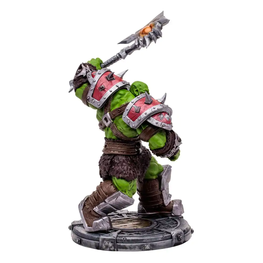 World of Warcraft Akcijska figura Orc: Shaman / Warrior 15 cm fotografija izdelka