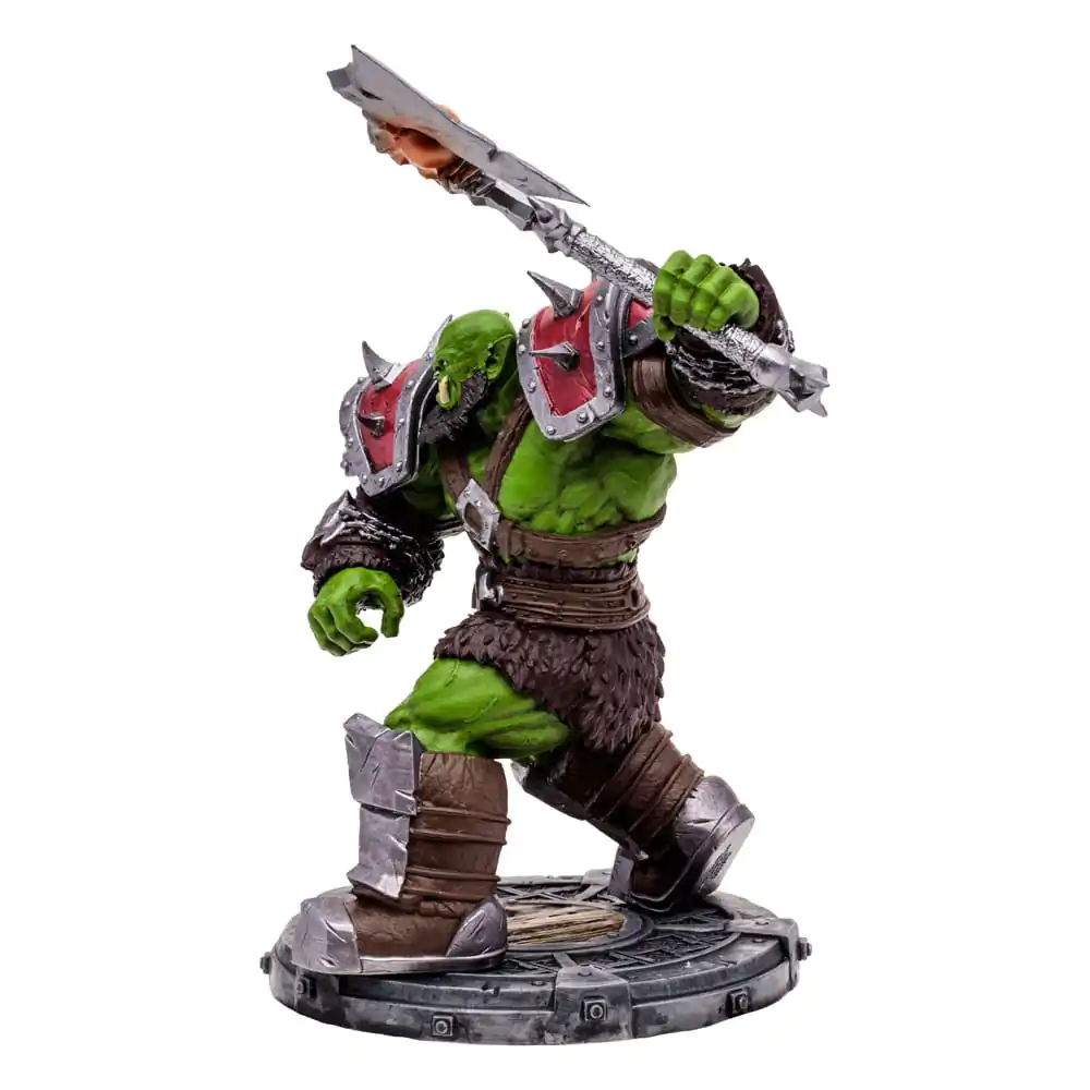 World of Warcraft Akcijska figura Orc: Shaman / Warrior 15 cm fotografija izdelka