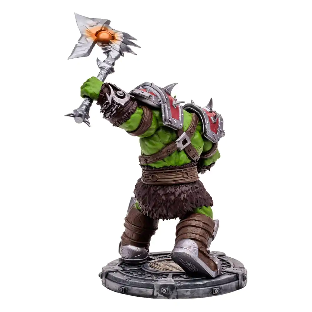 World of Warcraft Akcijska figura Orc: Shaman / Warrior 15 cm fotografija izdelka