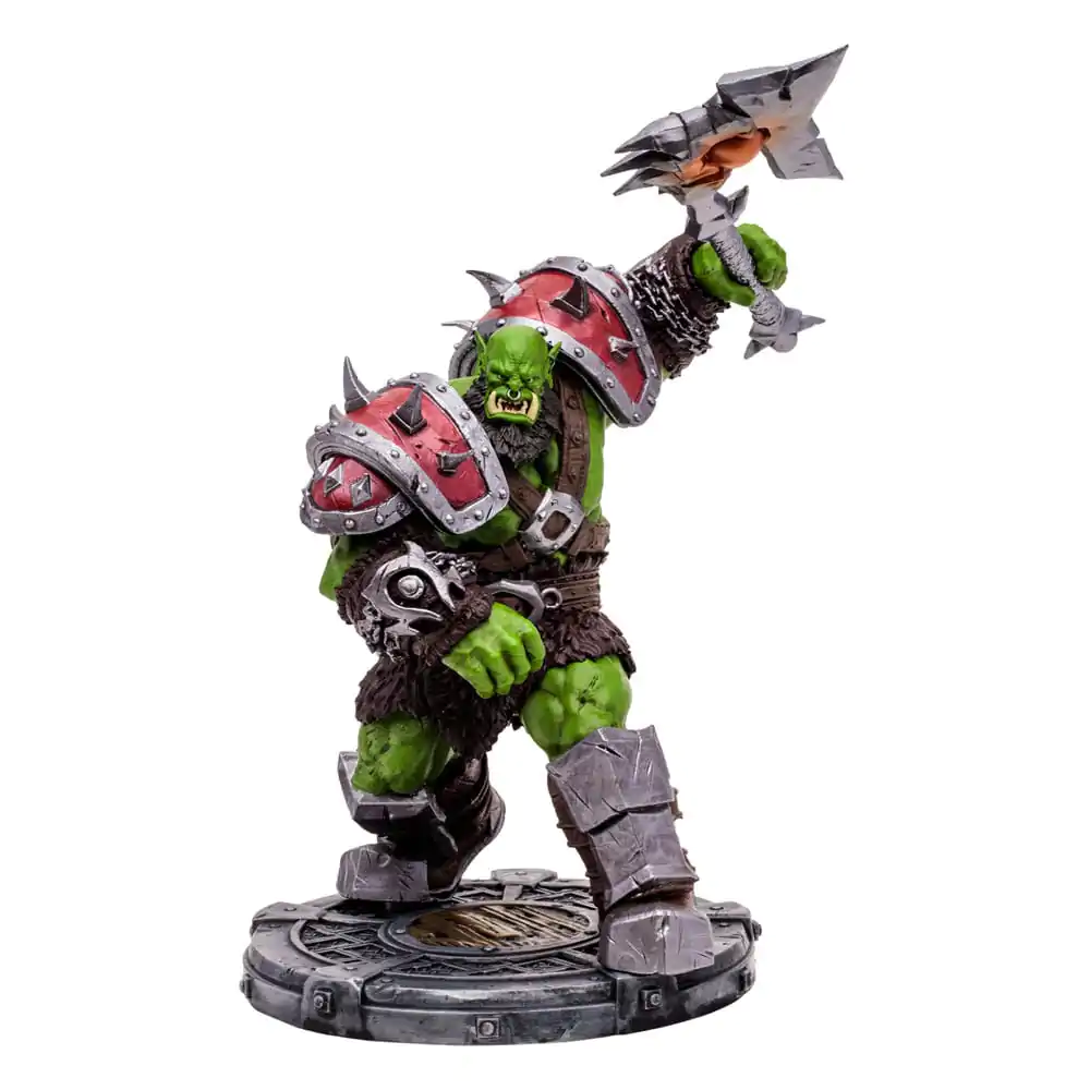 World of Warcraft Akcijska figura Orc: Shaman / Warrior 15 cm fotografija izdelka
