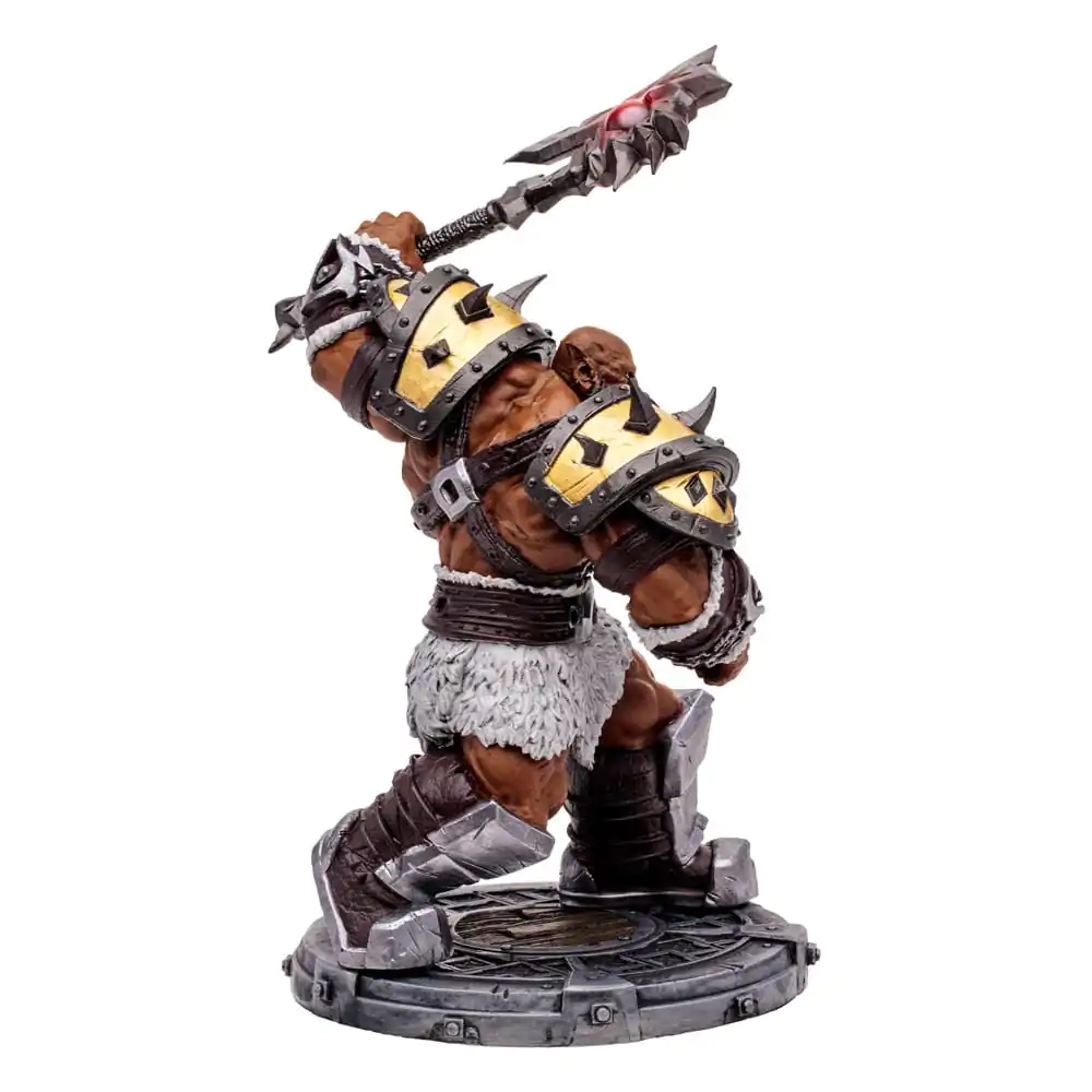 World of Warcraft Action Figure Orc Shaman Warrior (Epic) 15 cm fotografija izdelka