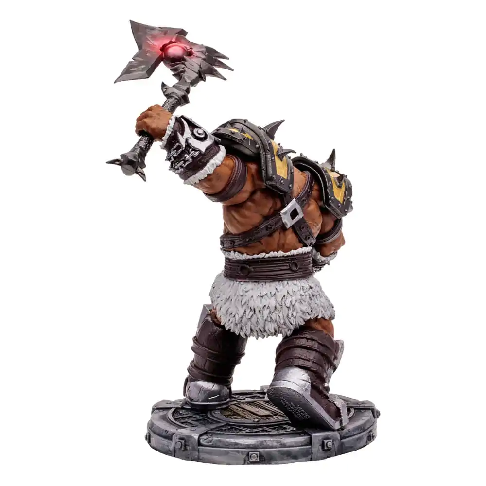 World of Warcraft Action Figure Orc Shaman Warrior (Epic) 15 cm fotografija izdelka