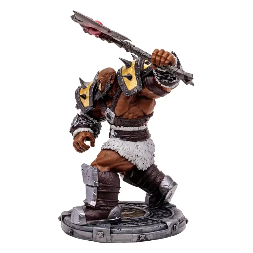 World of Warcraft Action Figure Orc Shaman Warrior (Epic) 15 cm fotografija izdelka