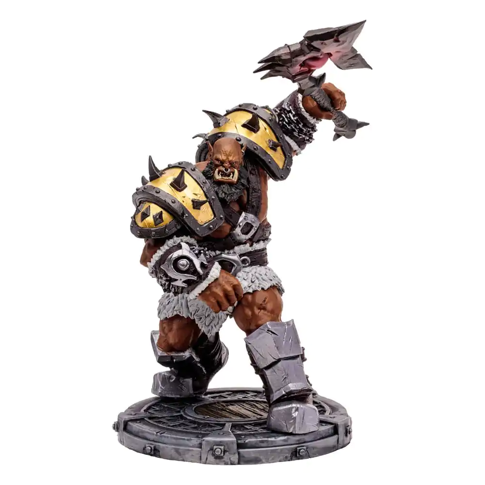 World of Warcraft Action Figure Orc Shaman Warrior (Epic) 15 cm fotografija izdelka