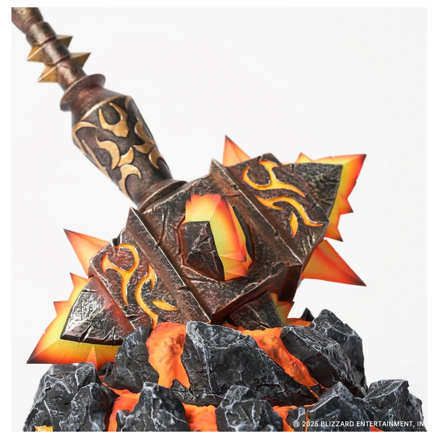 World of Warcraft Replika Sulfuras, Hand of Ragnaros 25 cm fotografija izdelka