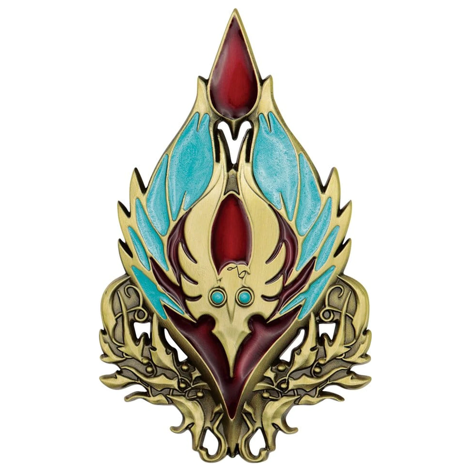 World of Warcraft Odpirač za steklenice Icon of Blood fotografija izdelka