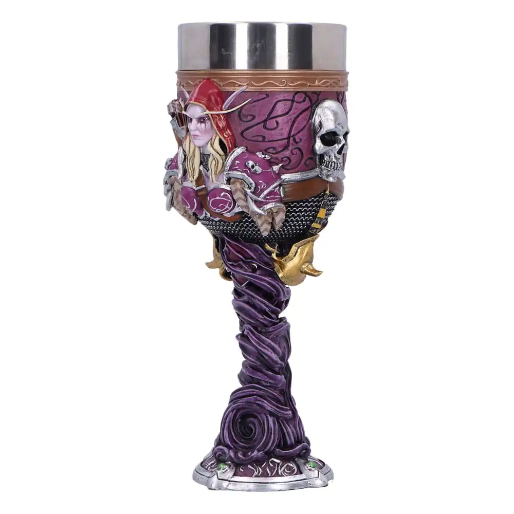 World of Warcraft Sylvanas čaša 19 cm fotografija izdelka