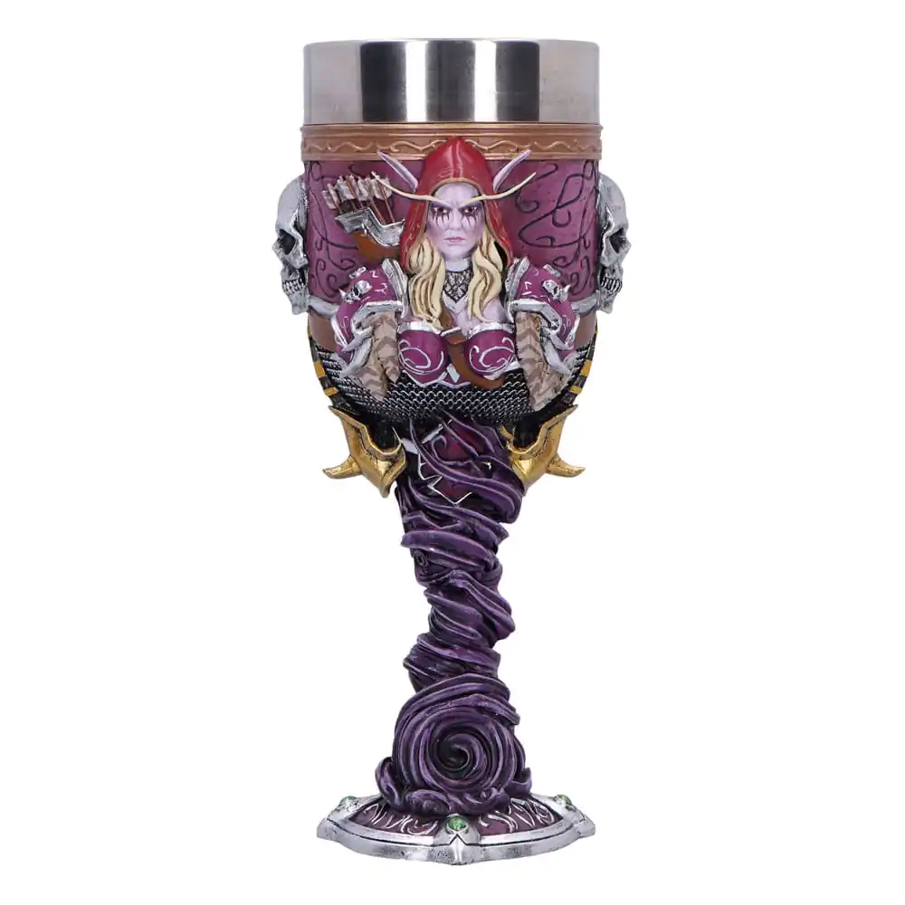 World of Warcraft Sylvanas čaša 19 cm fotografija izdelka