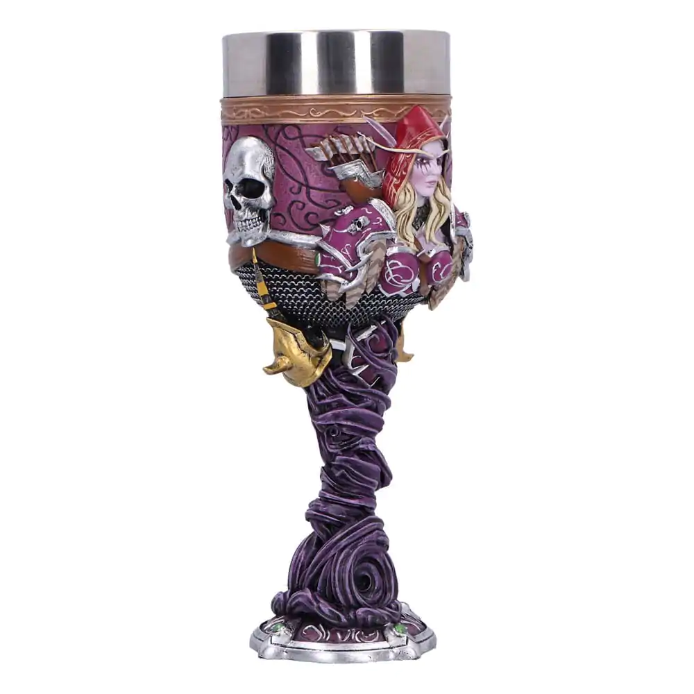 World of Warcraft Sylvanas čaša 19 cm fotografija izdelka
