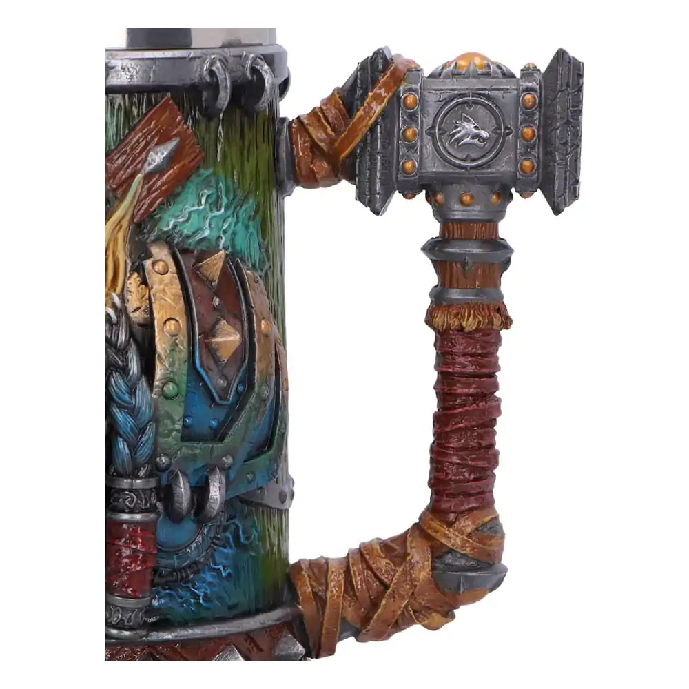 World of Warcraft Vrč Thrall 17 cm fotografija izdelka