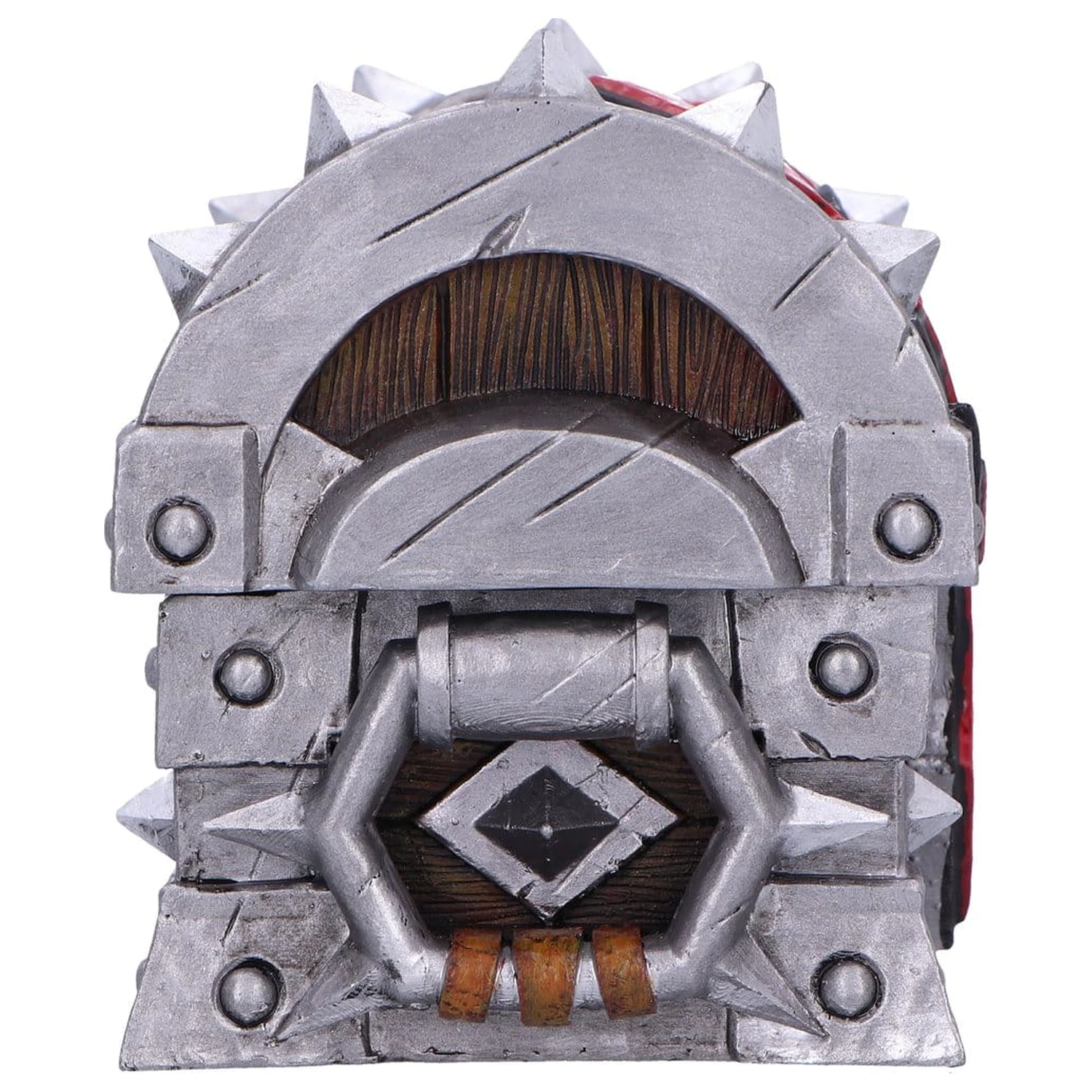 World of Warcraft škatla za shranjevanje Skrinja z zakladom Horda Vojna 11 cm fotografija izdelka