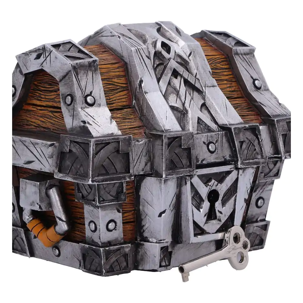 World of Warcraft Škatla za shranjevanje Treasure Chest 13 cm fotografija izdelka