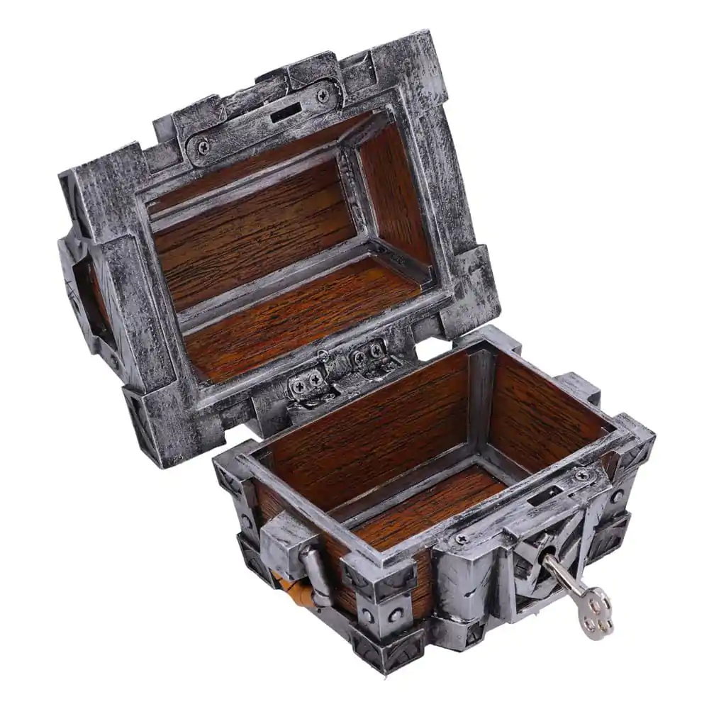 World of Warcraft Škatla za shranjevanje Treasure Chest 13 cm fotografija izdelka