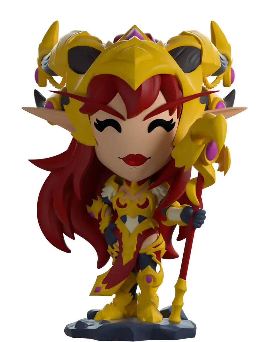 World of Warcraft Vinyl Figura Alexstrasza 13 cm fotografija izdelka