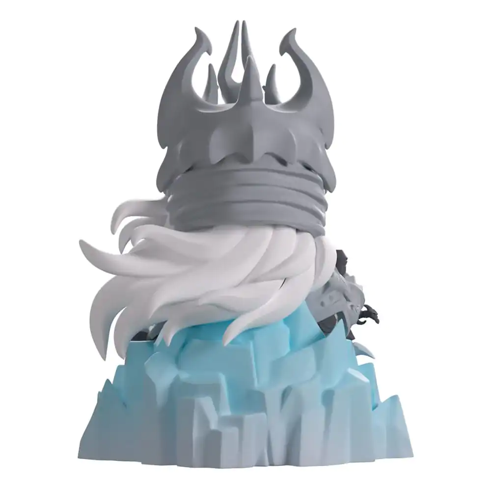 World of Warcraft Vinyl Figurica The Lich King 13 cm fotografija izdelka