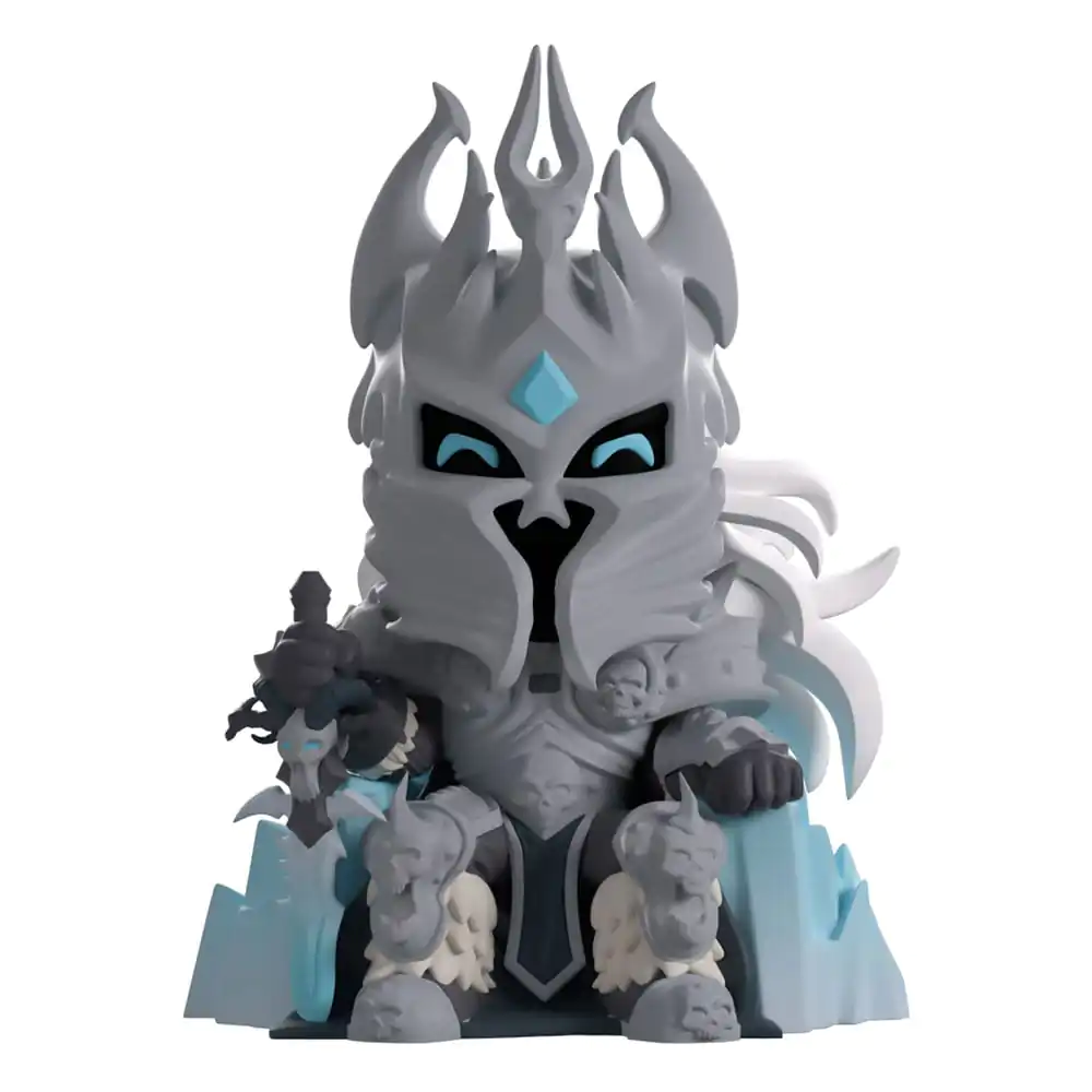 World of Warcraft Vinyl Figurica The Lich King 13 cm fotografija izdelka