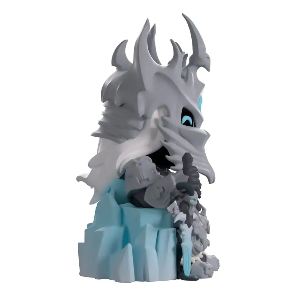 World of Warcraft Vinyl Figurica The Lich King 13 cm fotografija izdelka