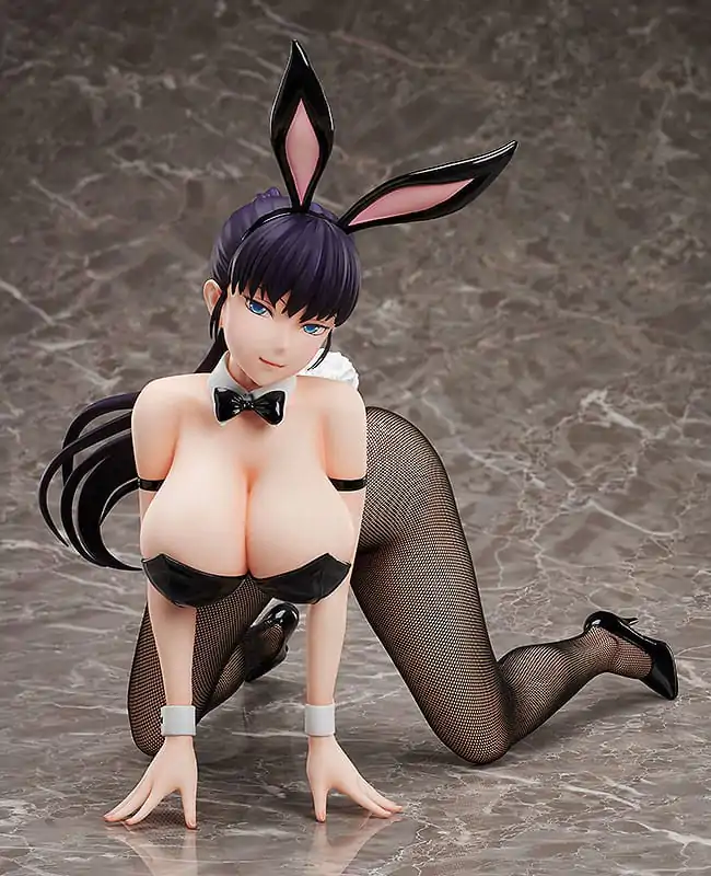 World's End Harem PVC Kip 1/4 Akira Todo: Bunny Ver. 27 cm fotografija izdelka