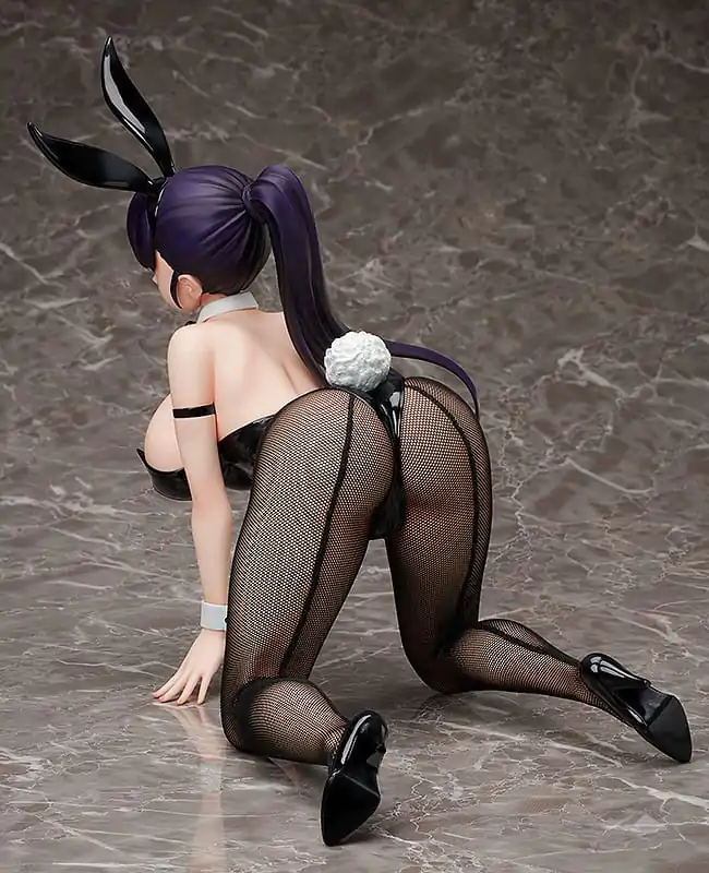 World's End Harem PVC Kip 1/4 Akira Todo: Bunny Ver. 27 cm fotografija izdelka