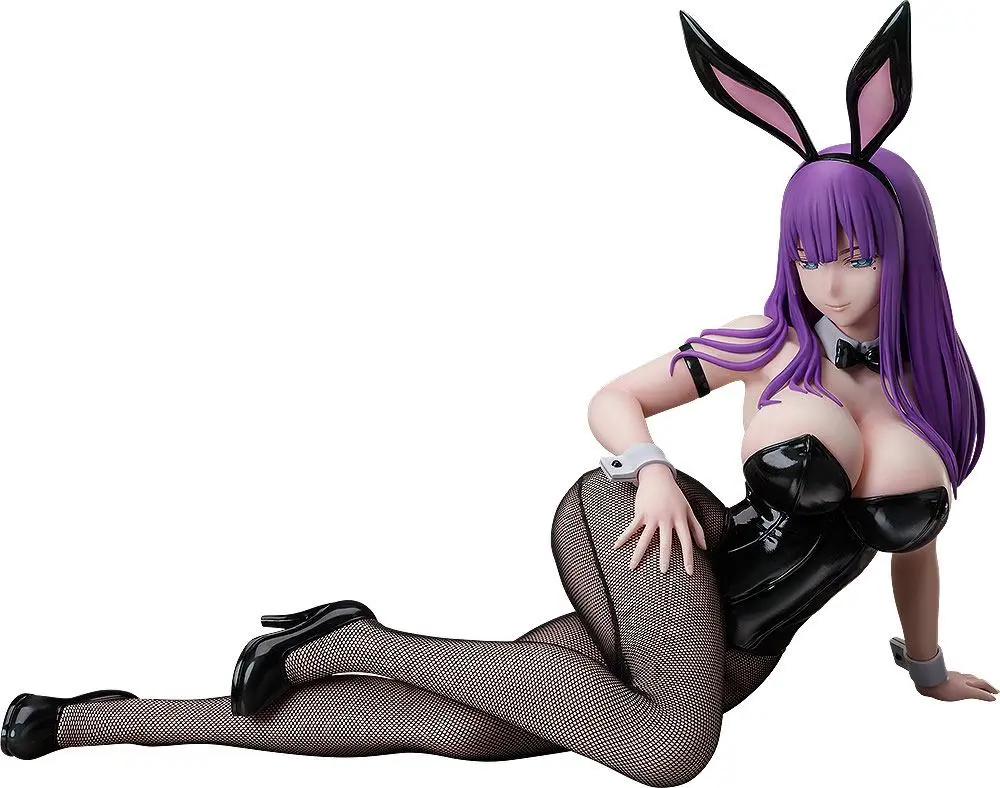 World's End Harem PVC kip 1/4 Mira Suou Bunny Ver. 40 cm fotografija izdelka