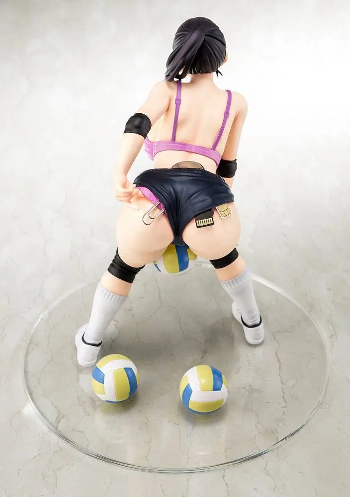 World's End Harem PVC kip 1/6 Akira Todo Wearing Stretchable Bloomers 20 cm fotografija izdelka