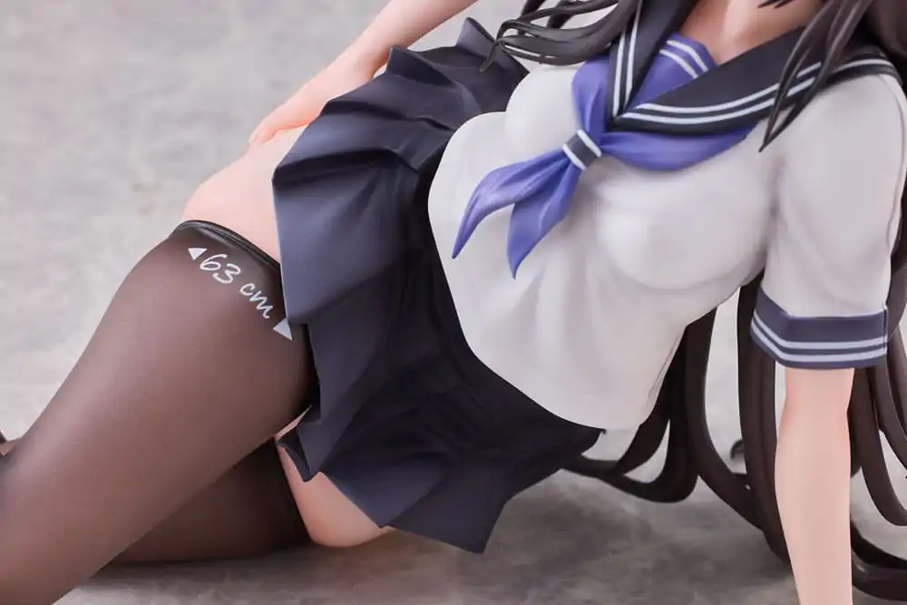 Kipci World Where the Thickness of a Girl's Thighs is Equal to Her Social Status 1/5 Raura Aiza & Iroha Shishikura 14 cm fotografija izdelka