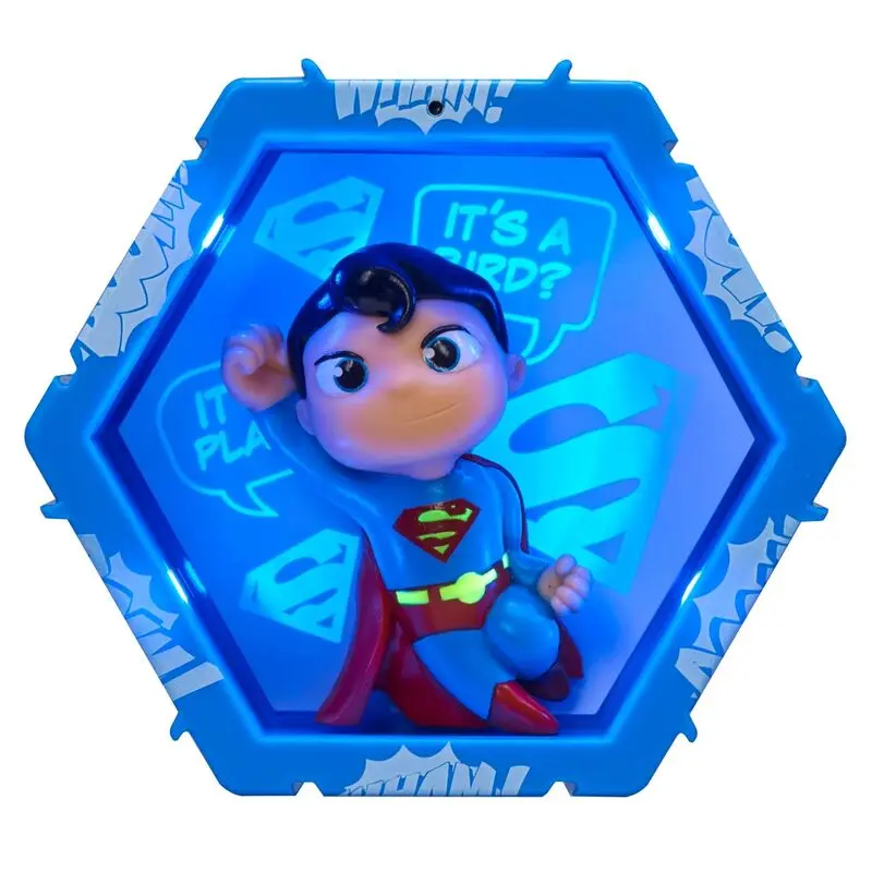 WOW! POD DC Comics Superman LED figura fotografija izdelka