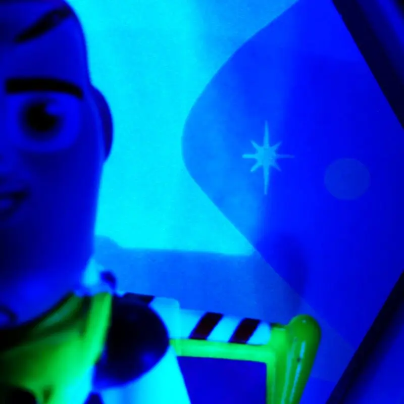 WOW! POD Disney Pixar Buzz LED figurice fotografija izdelka