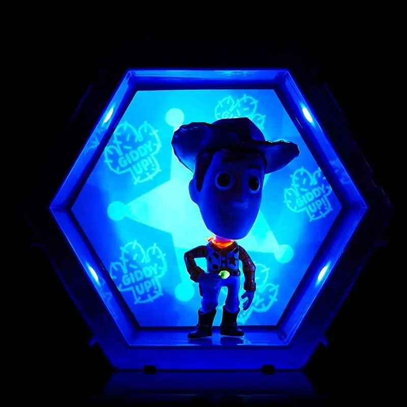 WOW! POD Disney Pixar Woody LED figurice fotografija izdelka