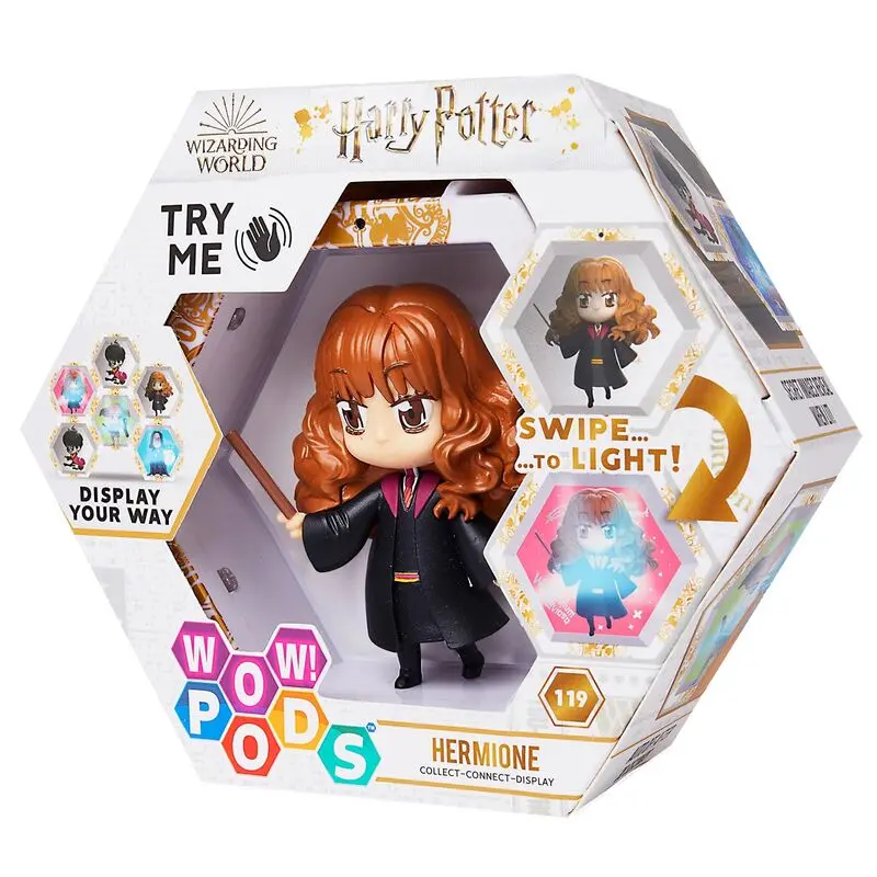 WOW! POD Harry Potter Hermione LED figurica fotografija izdelka