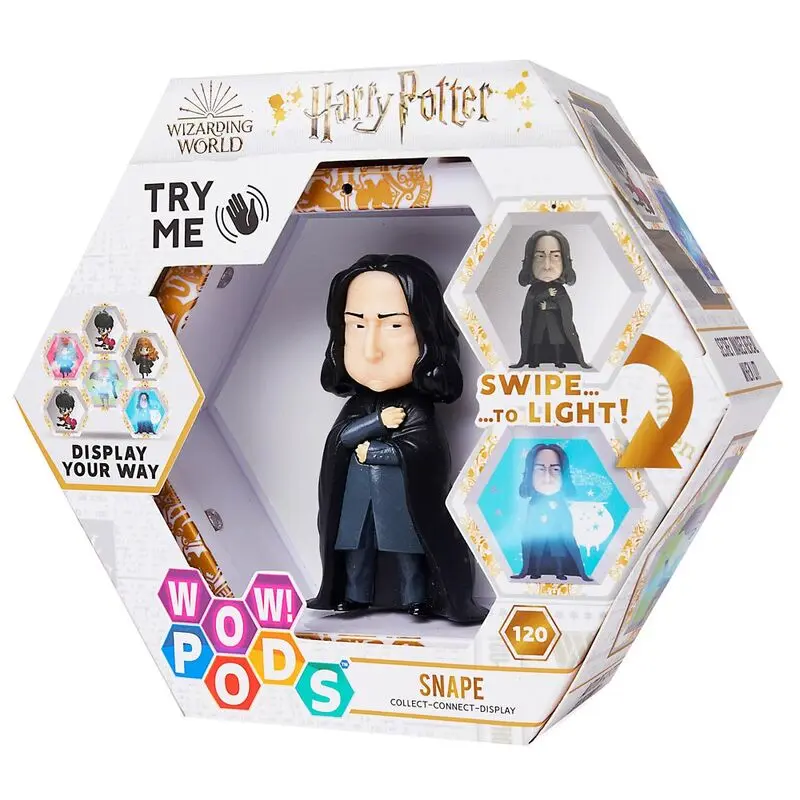 WOW! POD Harry Potter Snape LED figura fotografija izdelka