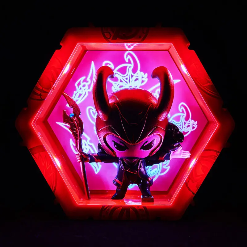 WOW! POD Marvel Loki LED figurice fotografija izdelka