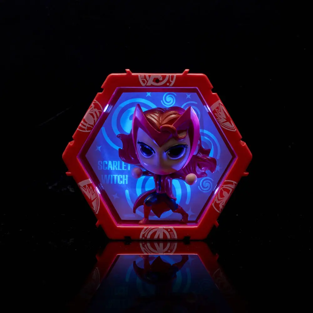 WOW! POD Marvel Scarlet Witch LED figura fotografija izdelka