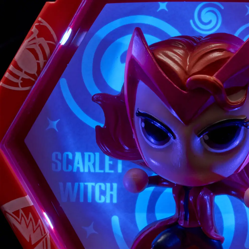 WOW! POD Marvel Scarlet Witch LED figura fotografija izdelka