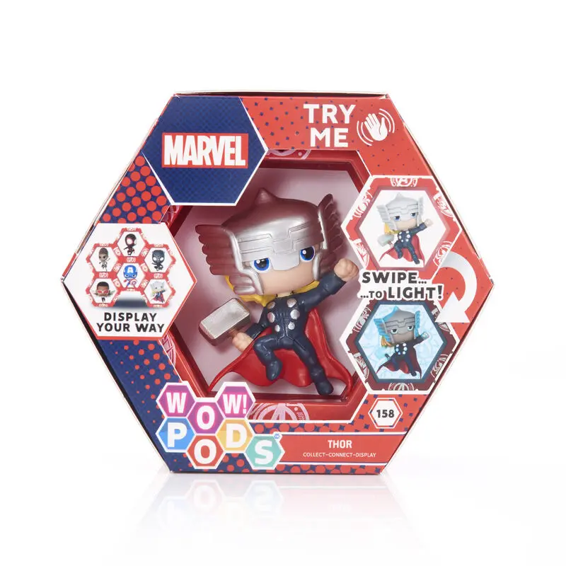 WOW! POD Marvel Thor LED figura fotografija izdelka