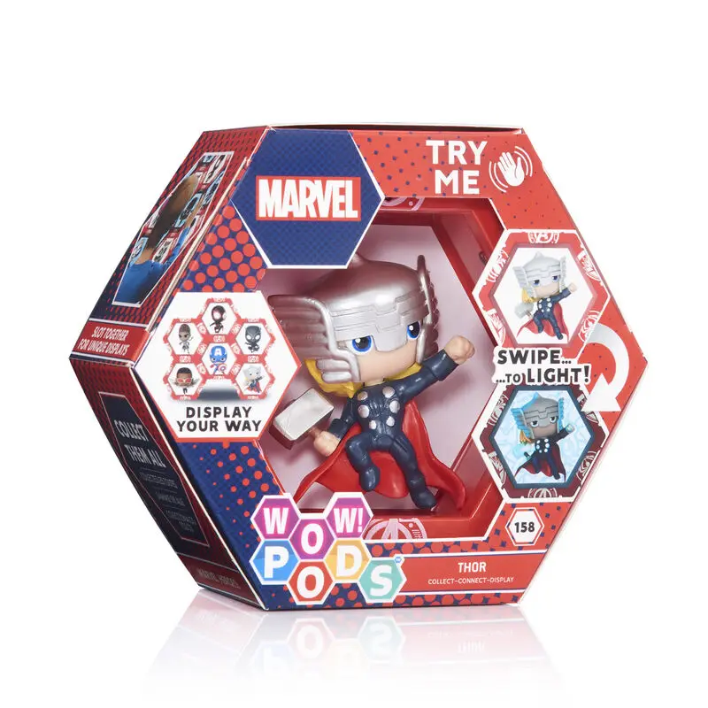 WOW! POD Marvel Thor LED figura fotografija izdelka