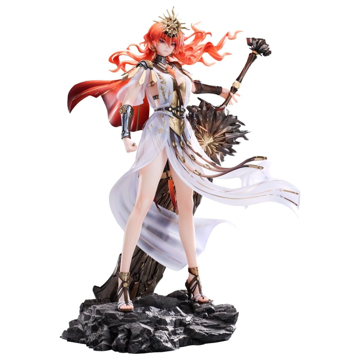 Wuthering Waves PVC figura 1/7 Augusta 29 cm fotografija izdelka