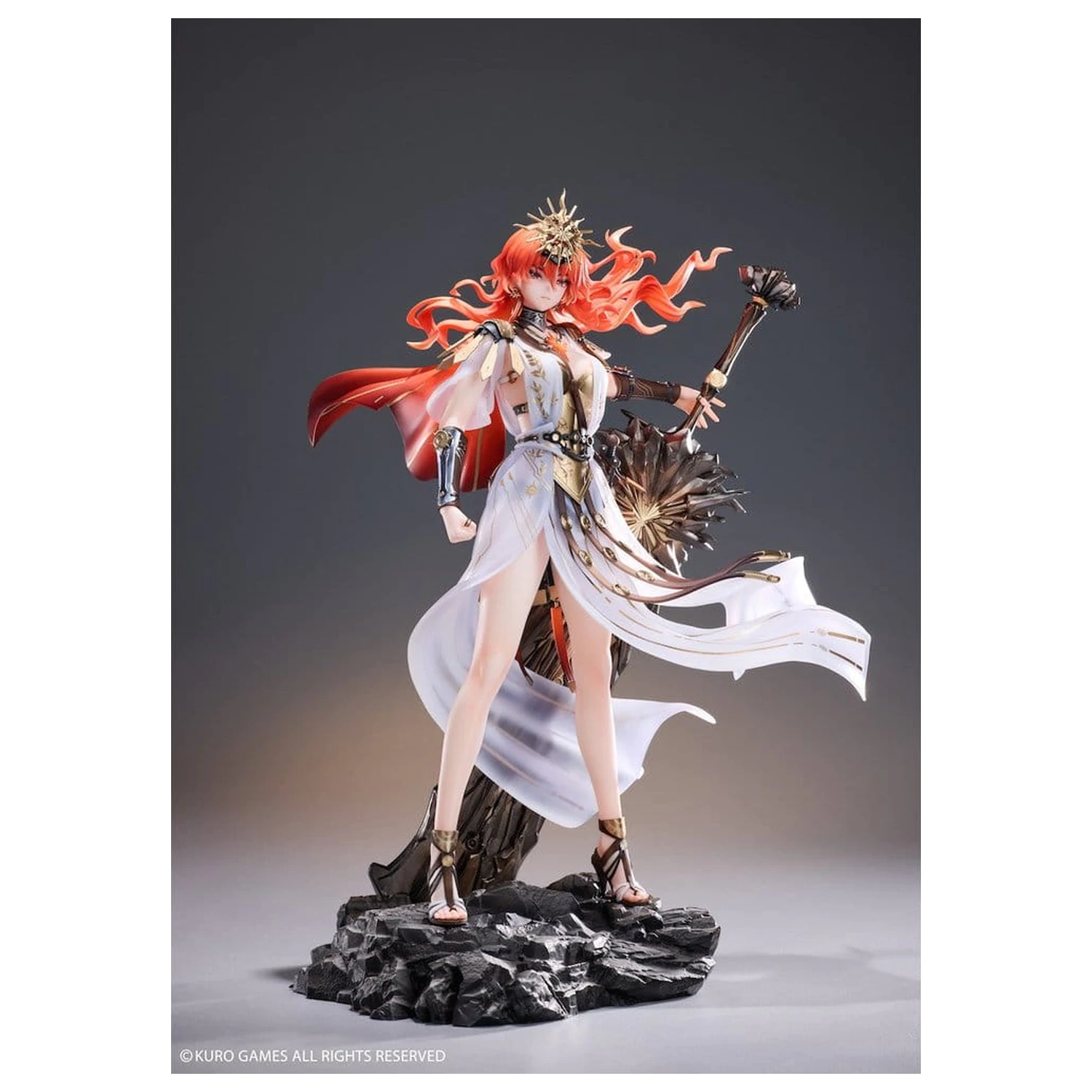 Wuthering Waves PVC figura 1/7 Augusta 29 cm fotografija izdelka