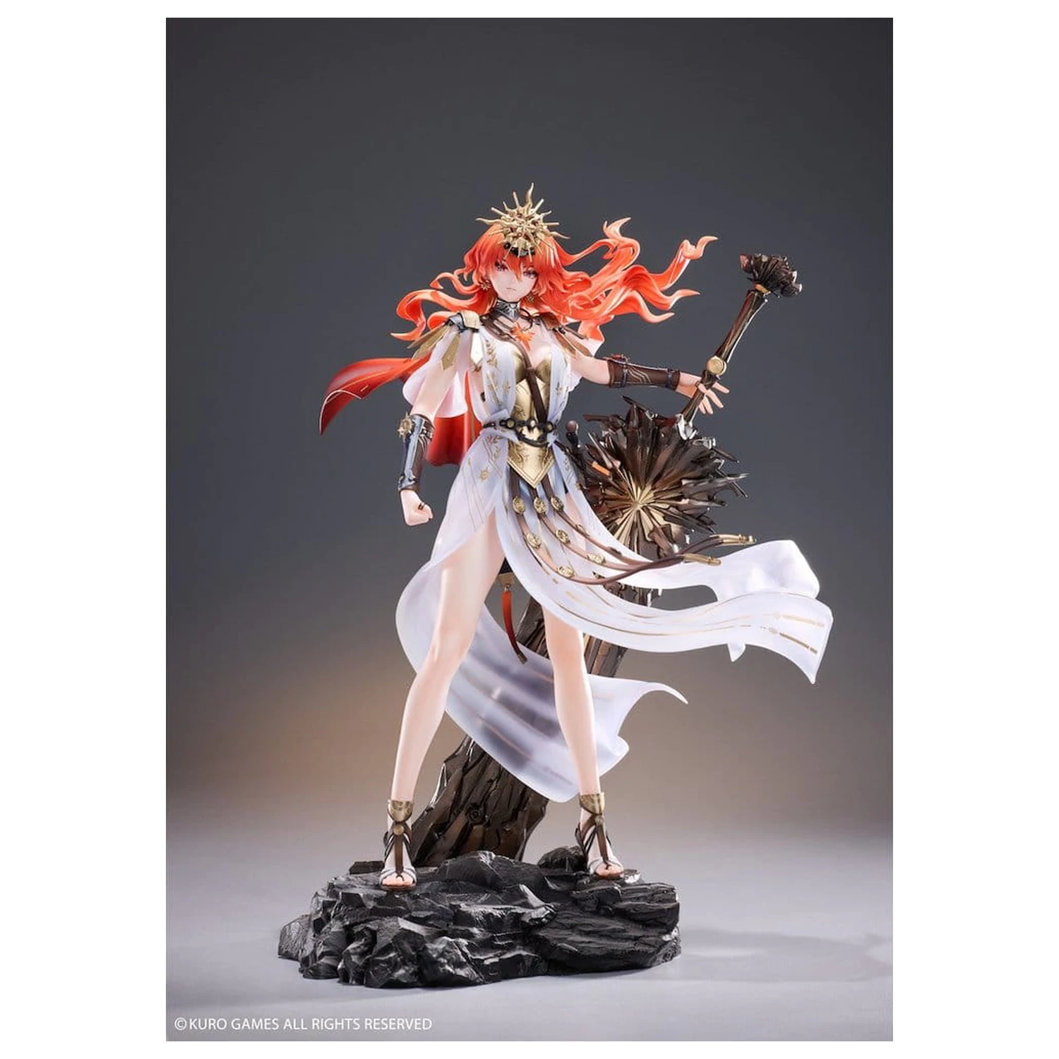 Wuthering Waves PVC figura 1/7 Augusta 29 cm fotografija izdelka