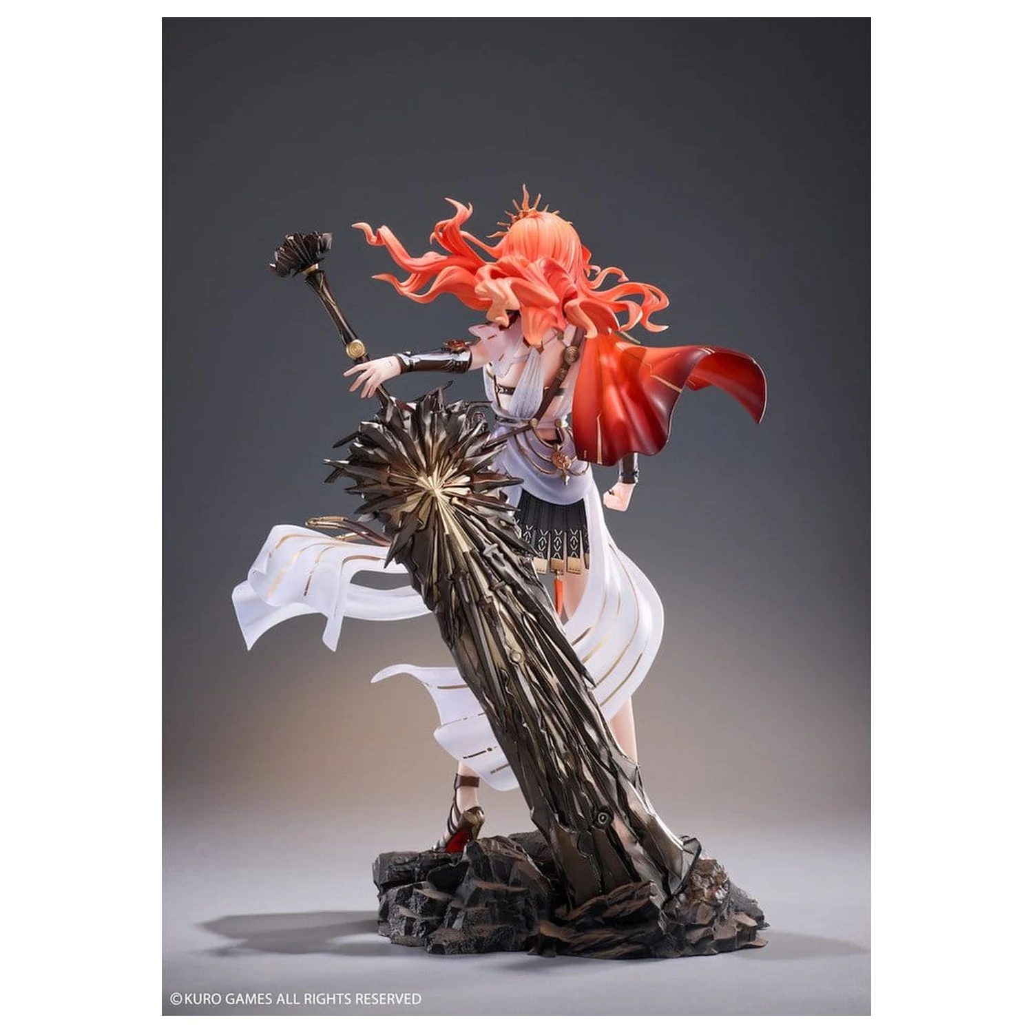 Wuthering Waves PVC figura 1/7 Augusta 29 cm fotografija izdelka