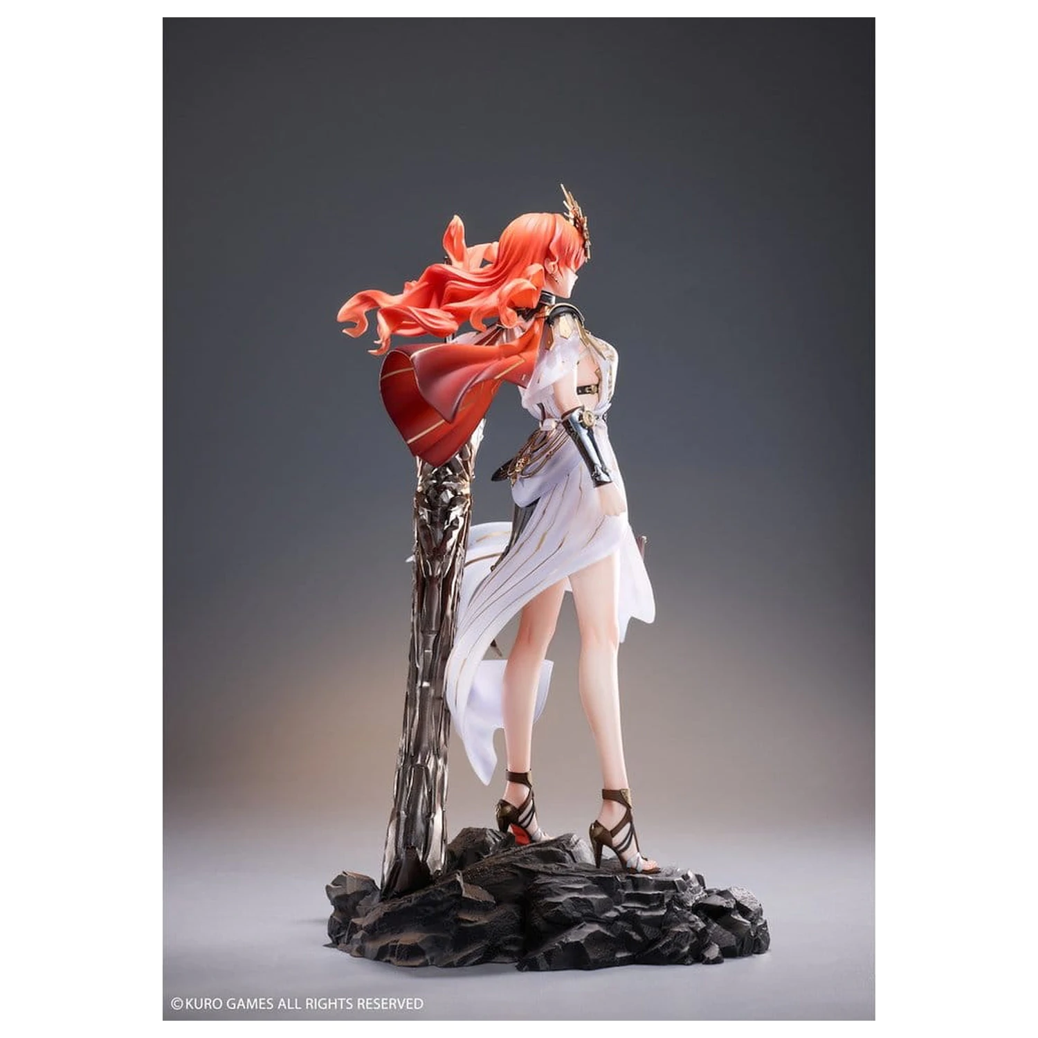 Wuthering Waves PVC figura 1/7 Augusta 29 cm fotografija izdelka