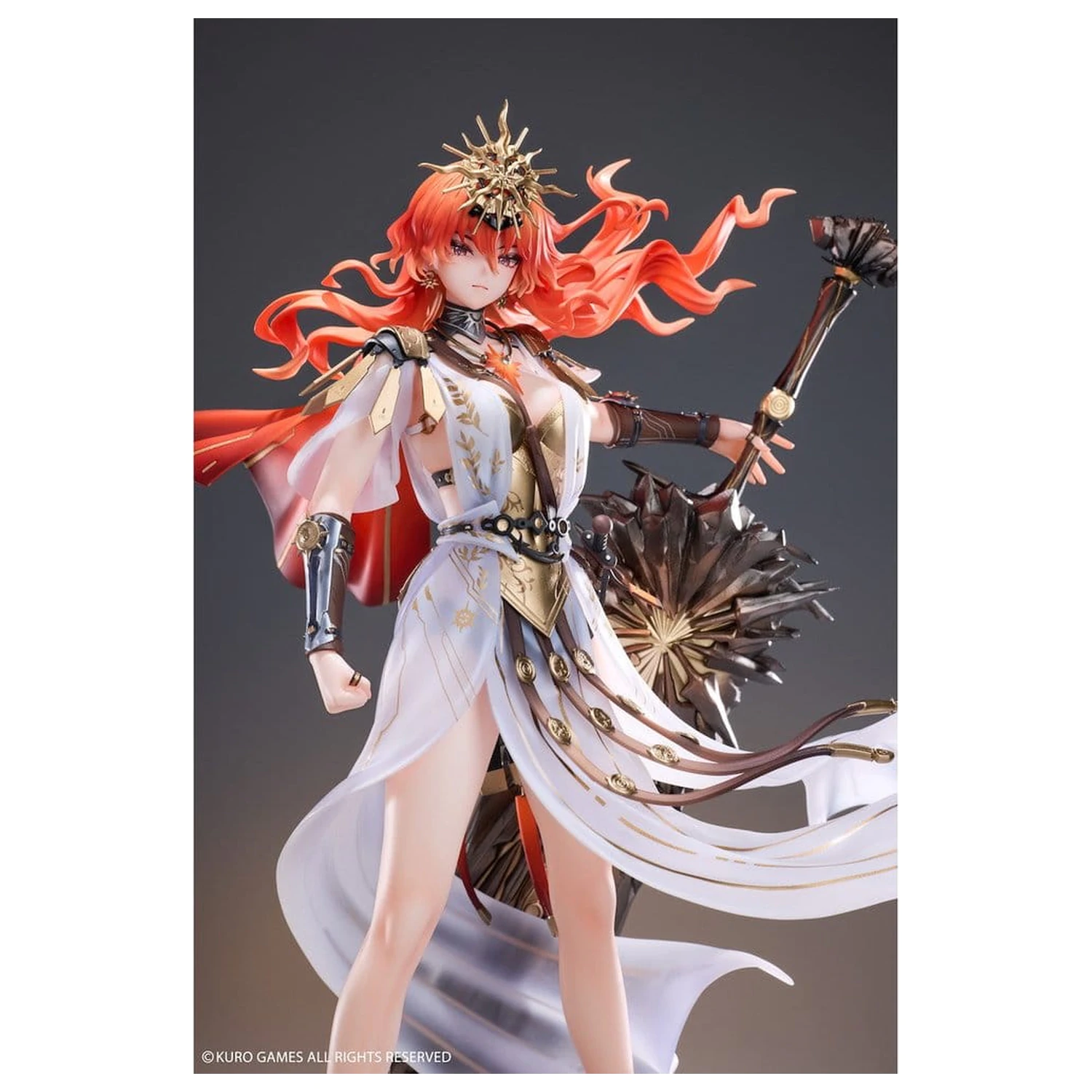 Wuthering Waves PVC figura 1/7 Augusta 29 cm fotografija izdelka