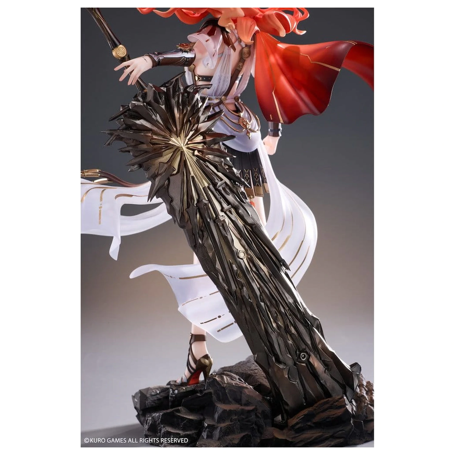 Wuthering Waves PVC figura 1/7 Augusta 29 cm fotografija izdelka